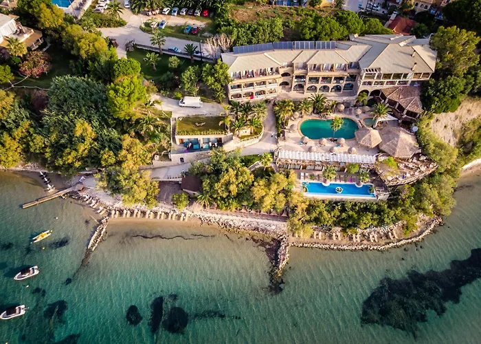 Gloria Maris Hotel Suites And Villa