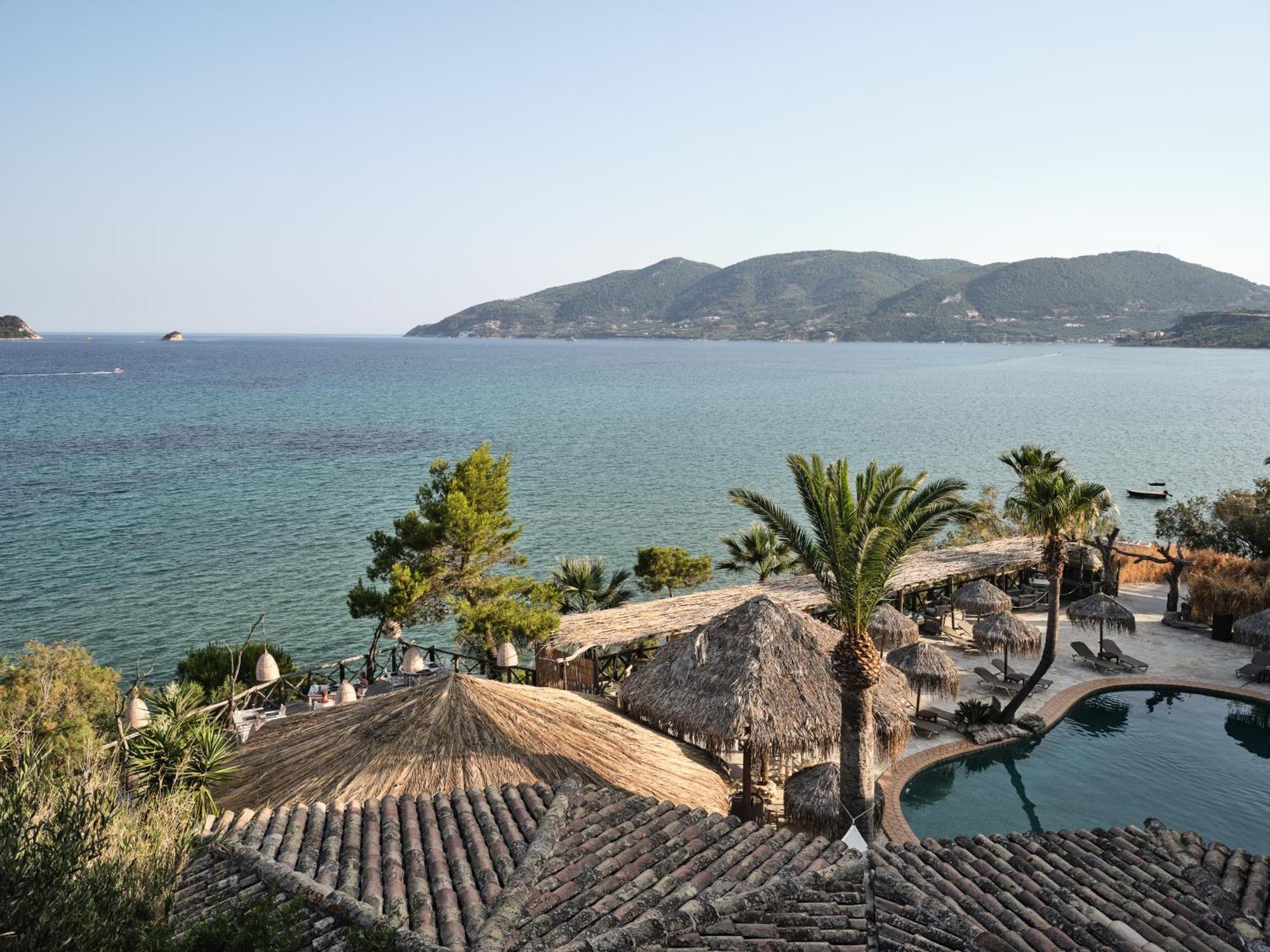 Gloria Maris And Hotel Laganas